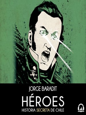 cover image of Héroes